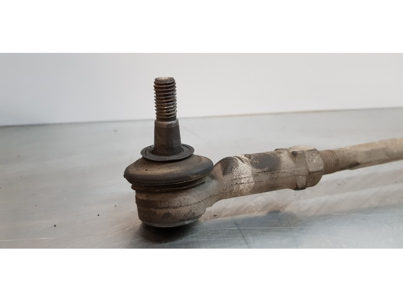 Recambio de cremallera direccion para opel meriva blue line referencia OEM IAM 13272671  