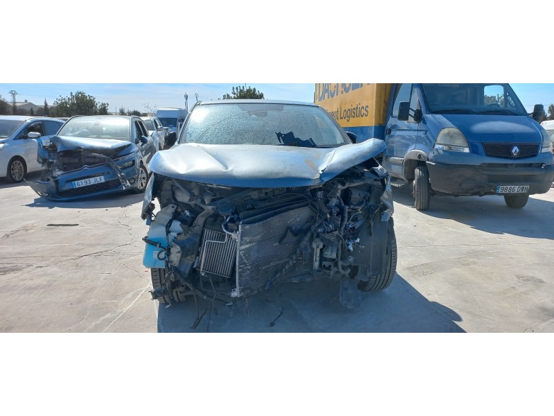 nissan qashqai (j11) del año 2016