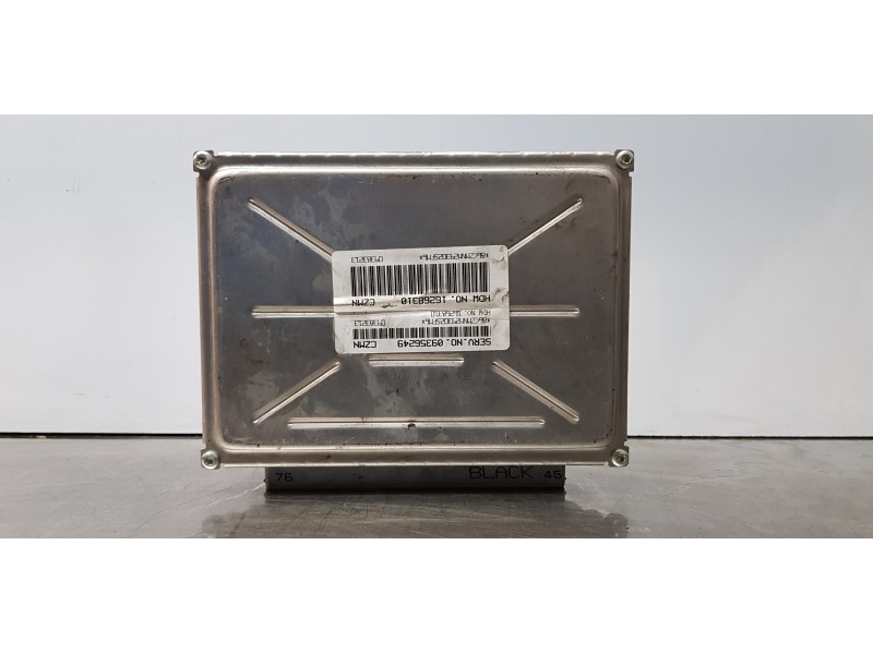 Recambio de centralita motor uce para chevrolet alero 2.4 ltr piel referencia OEM IAM 09356249   Recambio de centralita motor uce para chevrolet alero 2.4 ltr piel referencia OEM IAM 09356249