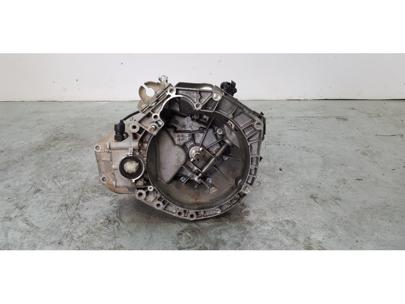 Recambio de caja cambios para ford ka (ccu) 1.3 tdci cat referencia OEM IAM 2110685 2110685 RMDS517002DA