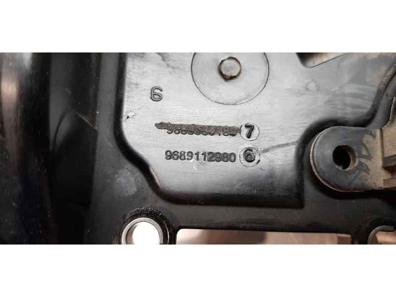 Recambio de tapa balancines para ford focus lim. (cb8) titanium referencia OEM IAM 9689112980  