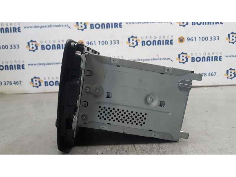 Recambio de sistema audio / radio cd para skoda rapid elegance referencia OEM IAM 5J0035161E   Recambio de sistema audio / radio cd para skoda rapid elegance referencia OEM IAM 5J0035161E