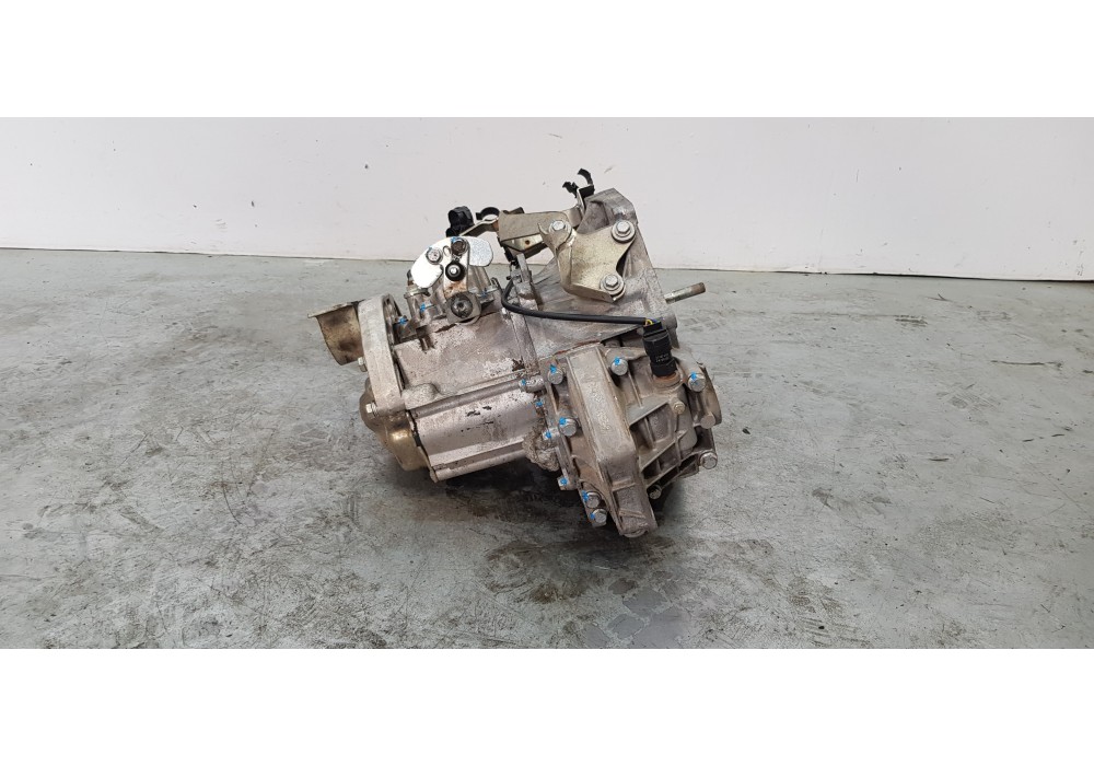 Recambio de caja cambios para ford ka (ccu) 1.3 tdci cat referencia OEM IAM 2110685 2110685 RMDS517002DA