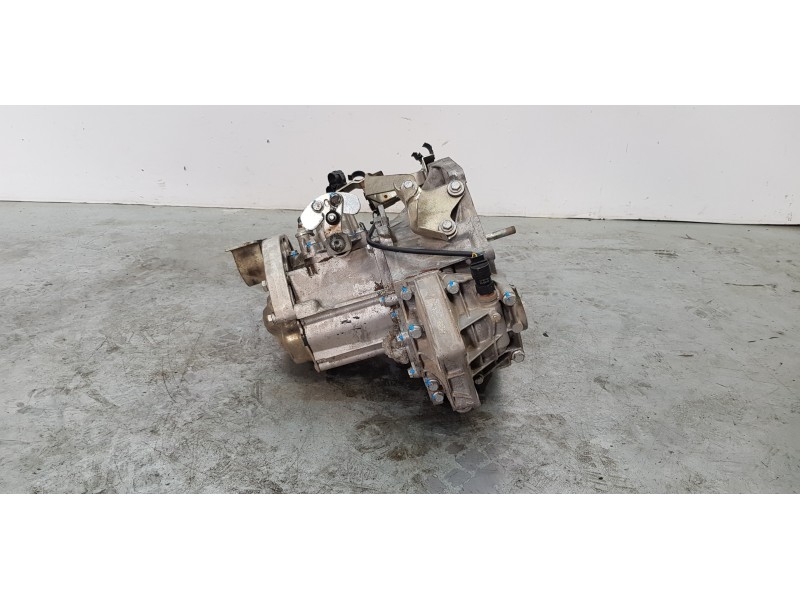 Recambio de caja cambios para ford ka (ccu) 1.3 tdci cat referencia OEM IAM 2110685 2110685 RMDS517002DA