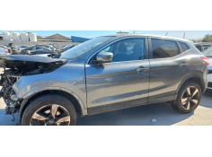 nissan qashqai (j11) del año 2016 2