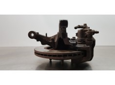 Recambio de mangueta delantera derecha para ford fiesta (ccn) ambiente referencia OEM IAM 1822686 AY1C3K170B1A 