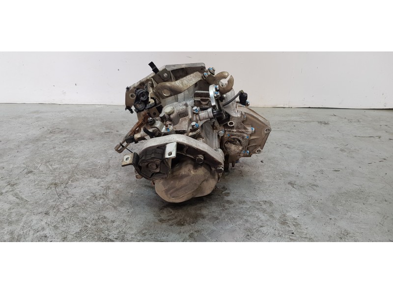 Recambio de caja cambios para ford ka (ccu) 1.3 tdci cat referencia OEM IAM 2110685 2110685 RMDS517002DA