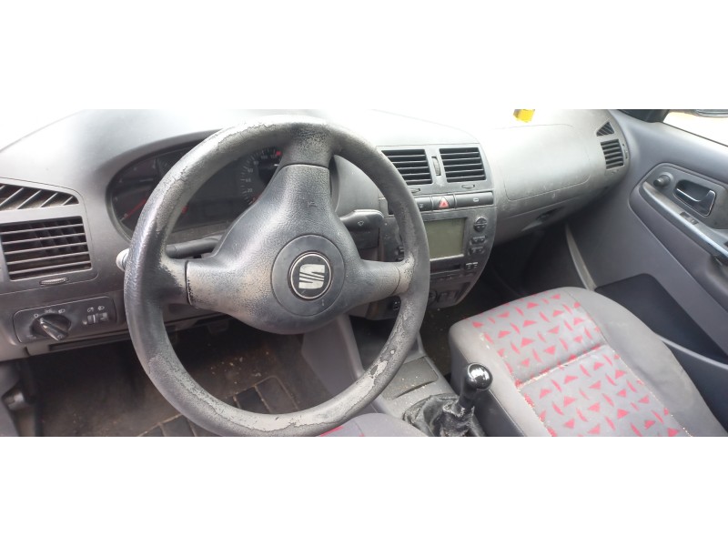 seat cordoba berlina (6k2) del año 2000 seat cordoba berlina (6k2) del año 2000
