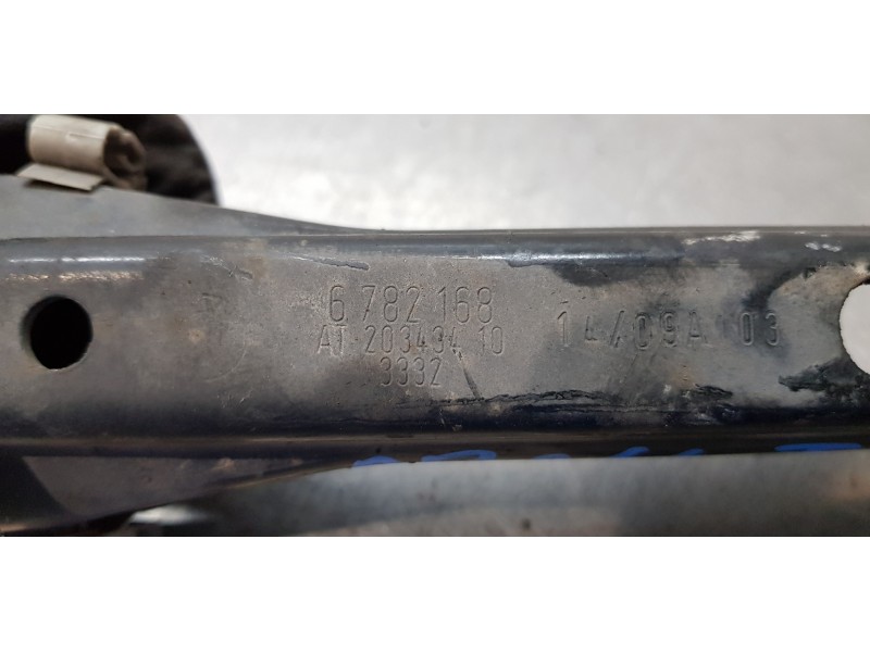 Recambio de brazo suspension superior trasero derecho para bmw x1 (e84) sdrive 20d referencia OEM IAM 6782168   Recambio de brazo suspension superior trasero derecho para bmw x1 (e84) sdrive 20d referencia OEM IAM 6782168