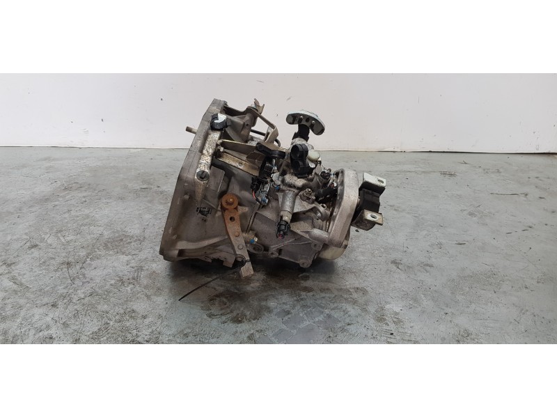 Recambio de caja cambios para ford ka (ccu) 1.3 tdci cat referencia OEM IAM 2110685 2110685 RMDS517002DA