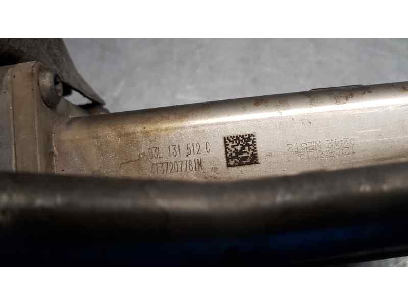 Recambio de valvula egr para skoda rapid elegance referencia OEM IAM 028075016  