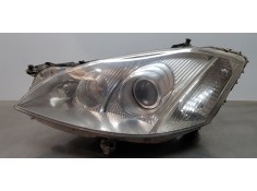 Recambio de faro izquierdo para mercedes clase s (w221) berlina 320 / 350 cdi (221.022) referencia OEM IAM A2218205561 A21687048 2