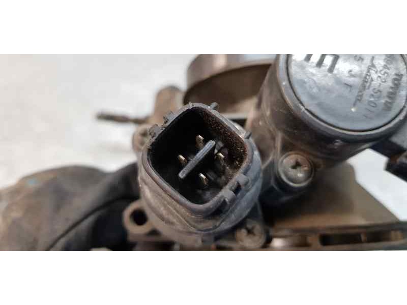 Recambio de caja mariposa para citroen c1 sx referencia OEM IAM 8945252011  