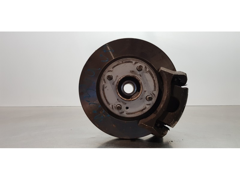 Recambio de mangueta delantera derecha para ford fiesta (ccn) ambiente referencia OEM IAM 1822686 AY1C3K170B1A  Recambio de mangueta delantera derecha para ford fiesta (ccn) ambiente referencia OEM IAM 1822686 AY1C3K170B1A