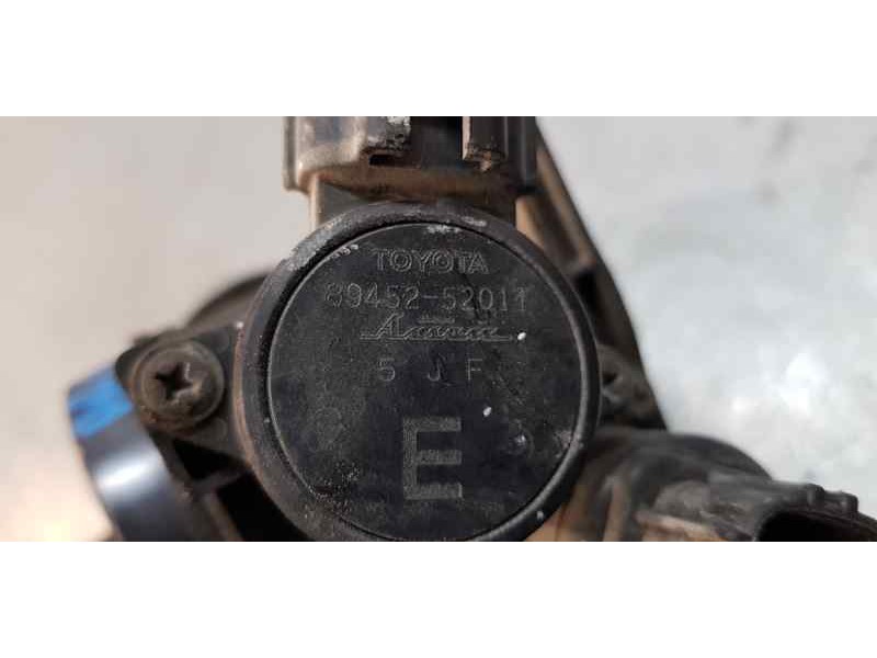 Recambio de caja mariposa para citroen c1 sx referencia OEM IAM 8945252011  