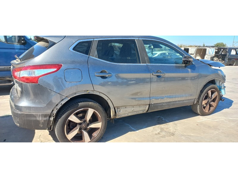 nissan qashqai (j11) del año 2016