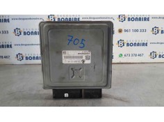 Recambio de centralita motor uce para skoda rapid active referencia OEM IAM 03L906023LM   2