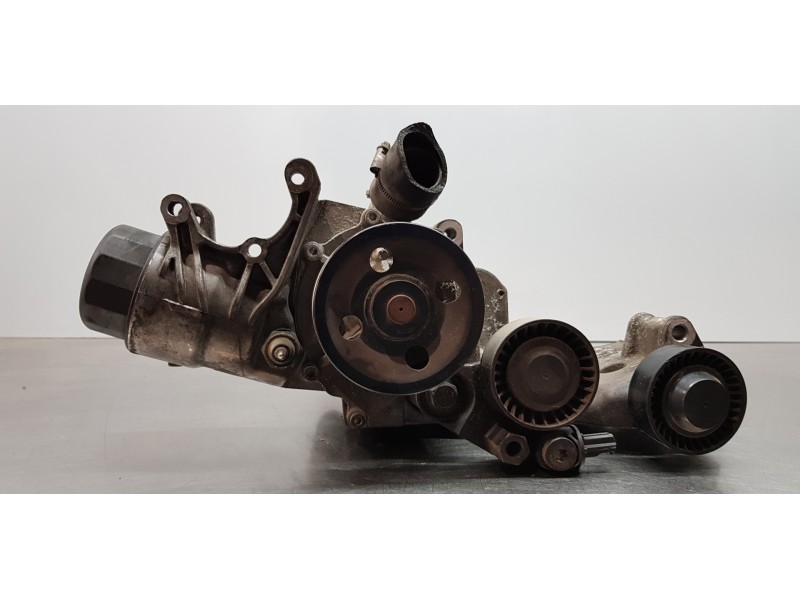 Recambio de soporte filtro aceite para ssangyong korando limited 4x2 referencia OEM IAM 6711801010 A6711800265  Recambio de soporte filtro aceite para ssangyong korando limited 4x2 referencia OEM IAM 6711801010 A6711800265