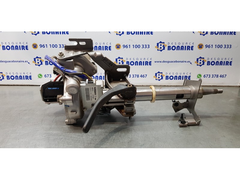 Recambio de columna direccion para nissan qashqai+2 (jj10) visia 4x4 referencia OEM IAM 48810EY40A  