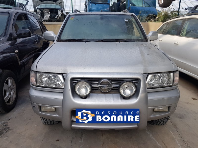 opel frontera b del año 2004 opel frontera b del año 2004