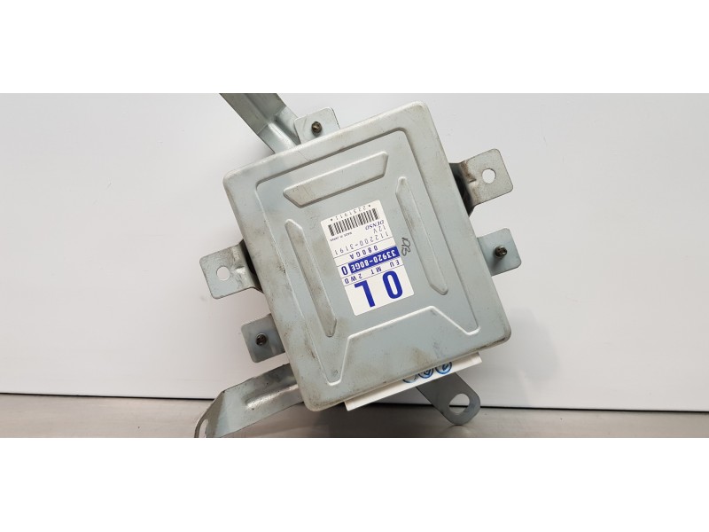 Recambio de centralita motor uce para suzuki ignis rg (fh) 4wd referencia OEM IAM 3392080GE0 1122003191 