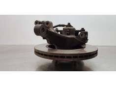 Recambio de mangueta delantera izquierda para ford fiesta (ccn) ambiente referencia OEM IAM 1822687 AY1C3K171B1A 