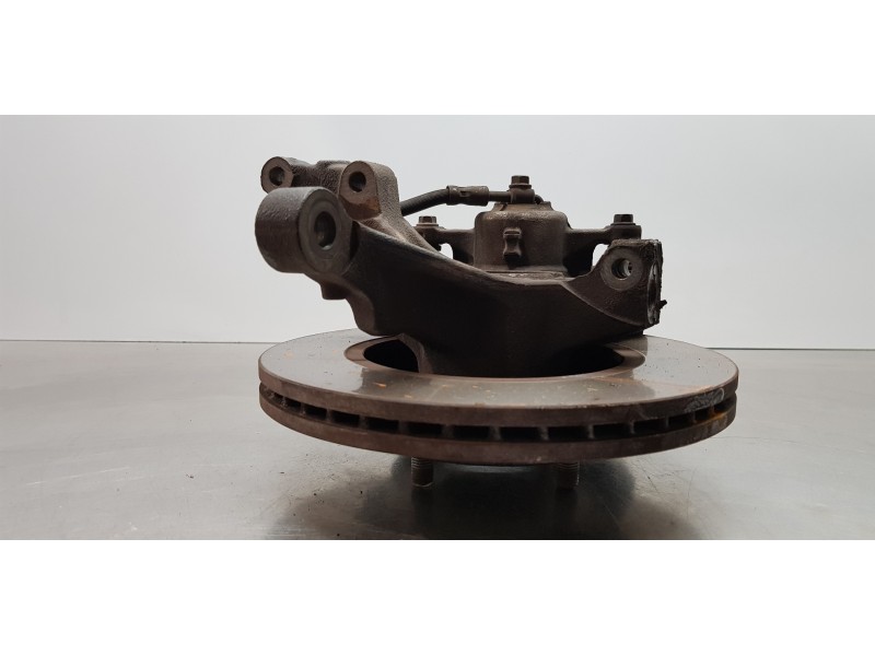 Recambio de mangueta delantera izquierda para ford fiesta (ccn) ambiente referencia OEM IAM 1822687 AY1C3K171B1A  Recambio de mangueta delantera izquierda para ford fiesta (ccn) ambiente referencia OEM IAM 1822687 AY1C3K171B1A