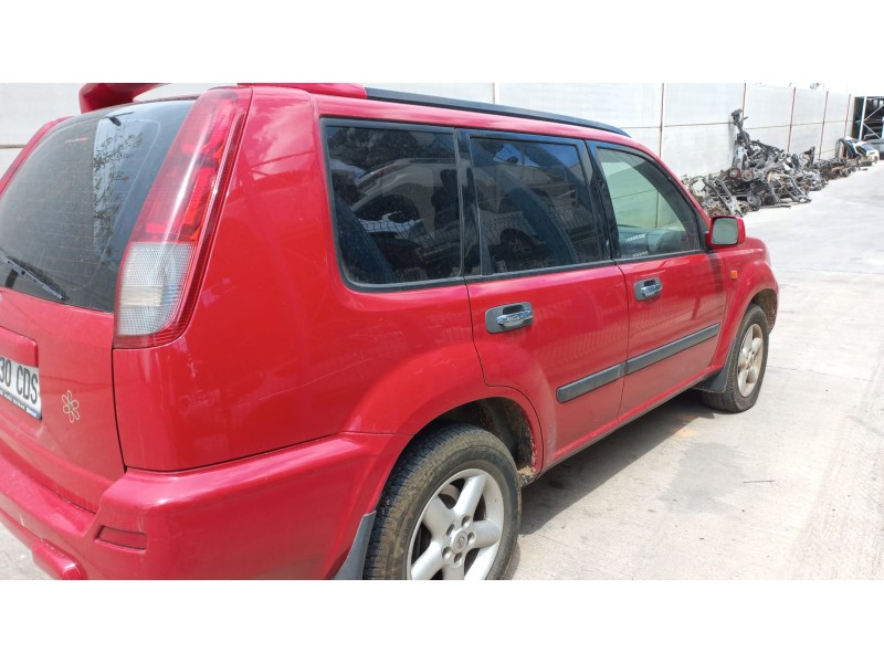 nissan x-trail (t30) del año 2003