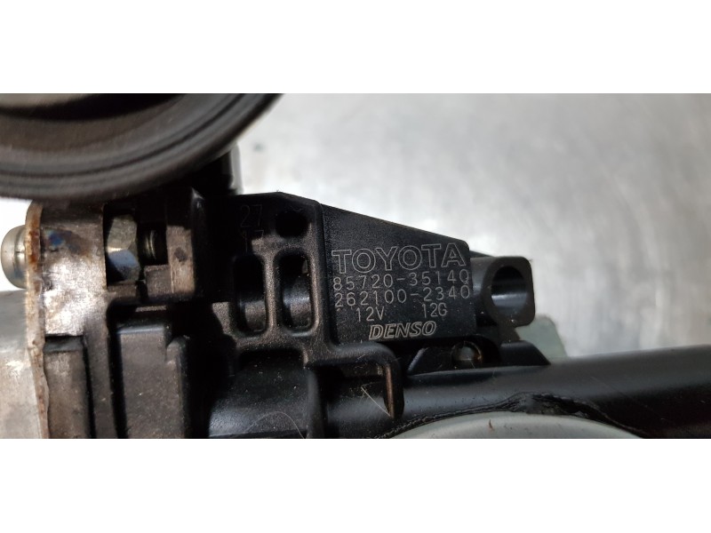 Recambio de elevalunas trasero derecho para toyota rav 4 (a3) premium referencia OEM IAM 8572035140   Recambio de elevalunas trasero derecho para toyota rav 4 (a3) premium referencia OEM IAM 8572035140