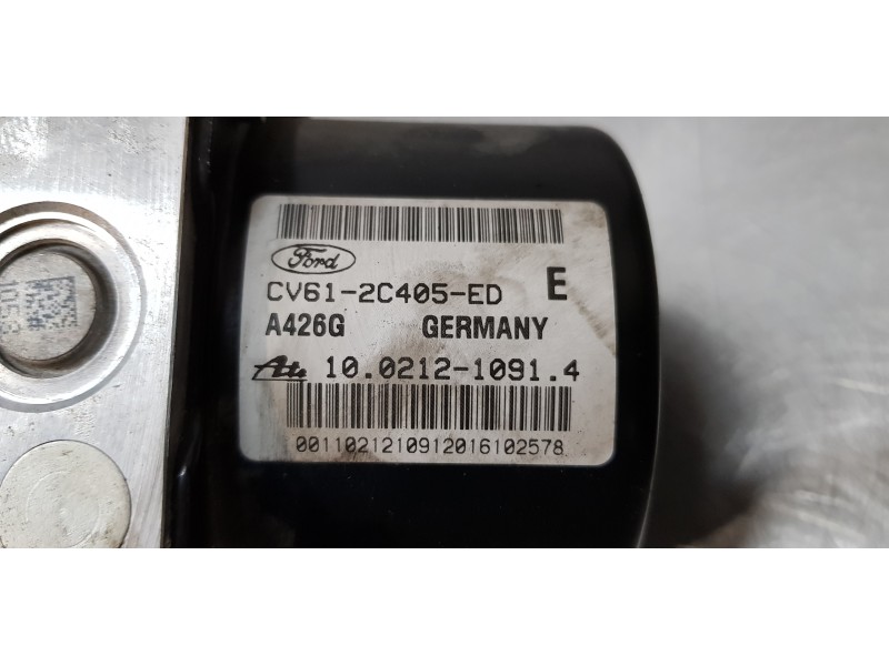 Recambio de abs para ford kuga (cbs) trend referencia OEM IAM CV612C405ED  