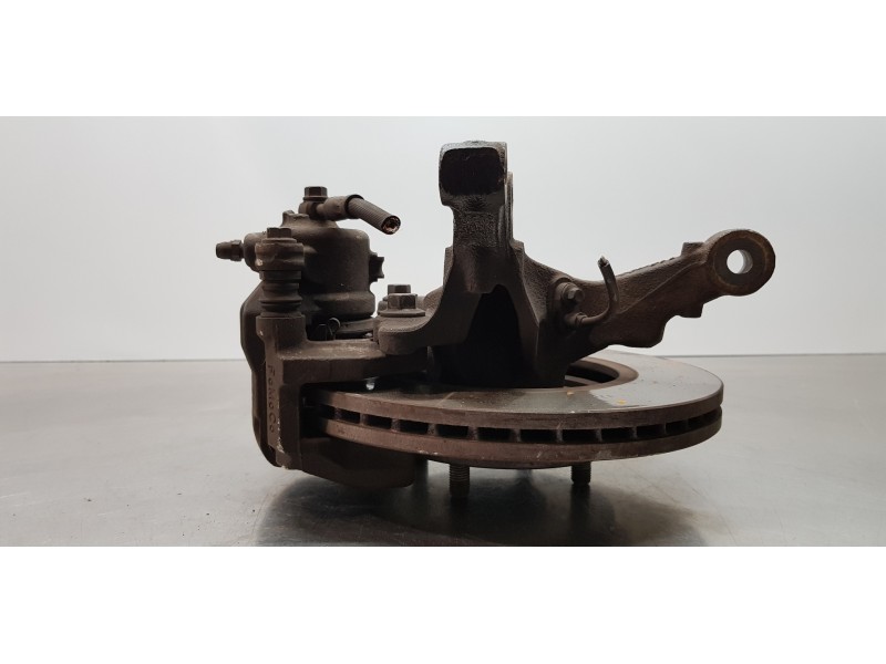 Recambio de mangueta delantera izquierda para ford fiesta (ccn) ambiente referencia OEM IAM 1822687 AY1C3K171B1A  Recambio de mangueta delantera izquierda para ford fiesta (ccn) ambiente referencia OEM IAM 1822687 AY1C3K171B1A