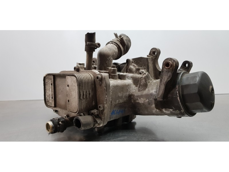 Recambio de soporte filtro aceite para ssangyong korando limited 4x2 referencia OEM IAM 6711801010 A6711800265  Recambio de soporte filtro aceite para ssangyong korando limited 4x2 referencia OEM IAM 6711801010 A6711800265