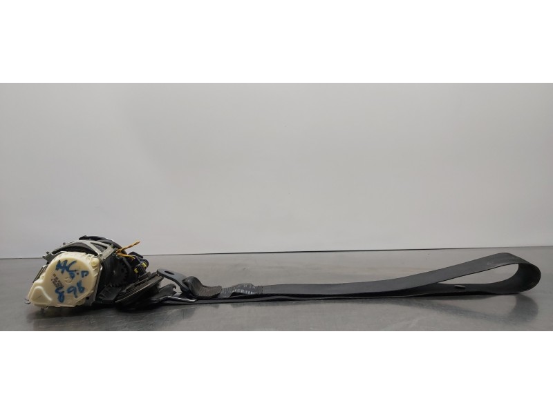 Recambio de cinturon seguridad delantero derecho para citroen c5 berlina exclusive referencia OEM IAM 8975R5 96560562XX 