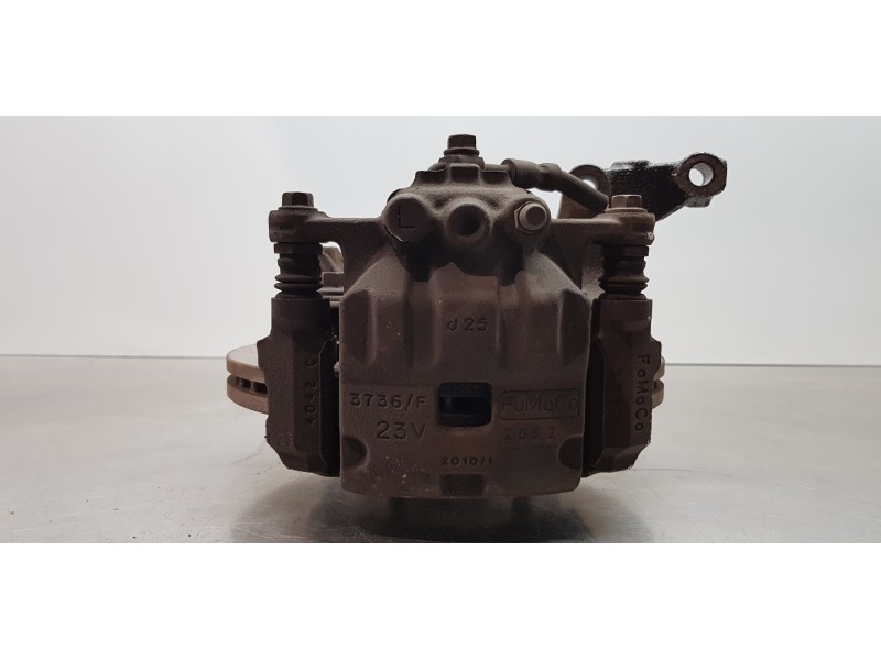 Recambio de mangueta delantera izquierda para ford fiesta (ccn) ambiente referencia OEM IAM 1822687 AY1C3K171B1A  Recambio de mangueta delantera izquierda para ford fiesta (ccn) ambiente referencia OEM IAM 1822687 AY1C3K171B1A