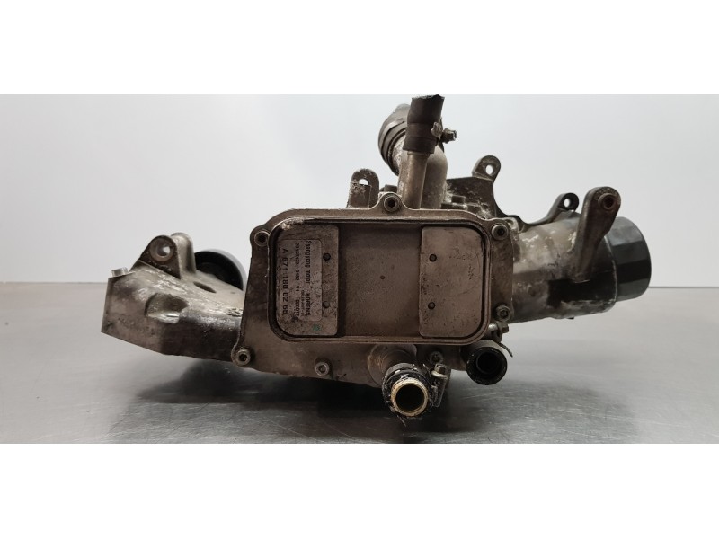 Recambio de soporte filtro aceite para ssangyong korando limited 4x2 referencia OEM IAM 6711801010 A6711800265  Recambio de soporte filtro aceite para ssangyong korando limited 4x2 referencia OEM IAM 6711801010 A6711800265