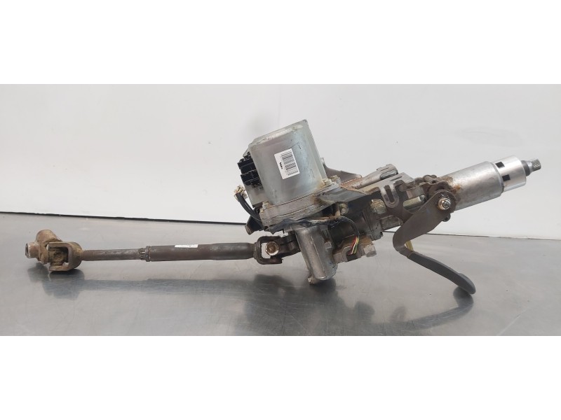 Recambio de columna direccion para renault kangoo profesional referencia OEM IAM 8201215125   Recambio de columna direccion para renault kangoo profesional referencia OEM IAM 8201215125