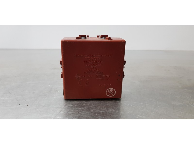 Recambio de modulo electronico para toyota rav 4 (a3) premium referencia OEM IAM 8976042010  