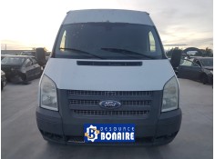 ford transit caja cerrada ´06 del año 2012