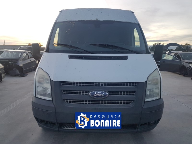 ford transit caja cerrada ´06 del año 2012