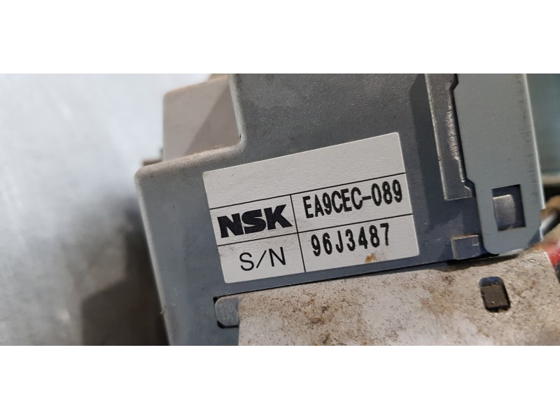 Recambio de columna direccion para nissan qashqai+2 (jj10) visia 4x4 referencia OEM IAM 48810EY40A  