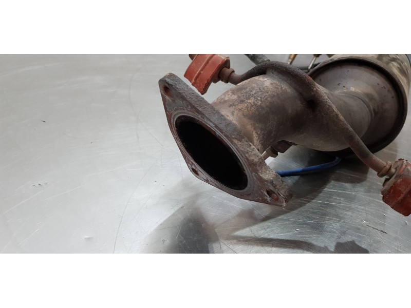 Recambio de filtro de particulas para land rover evoque dynamic referencia OEM IAM LR056996 BJ325G267CE KAT118