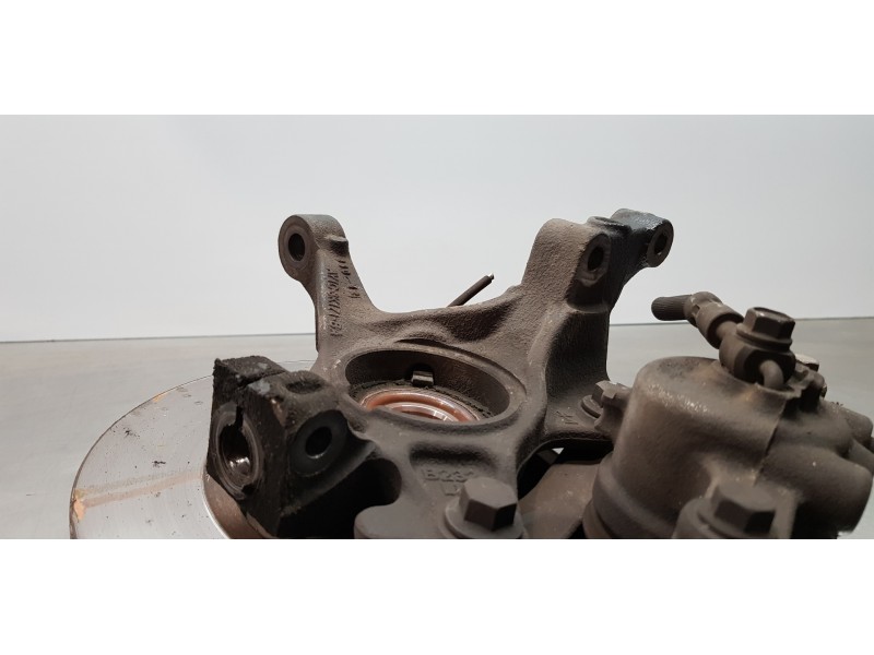 Recambio de mangueta delantera izquierda para ford fiesta (ccn) ambiente referencia OEM IAM 1822687 AY1C3K171B1A  Recambio de mangueta delantera izquierda para ford fiesta (ccn) ambiente referencia OEM IAM 1822687 AY1C3K171B1A