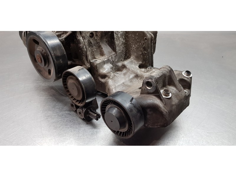 Recambio de soporte filtro aceite para ssangyong korando limited 4x2 referencia OEM IAM 6711801010 A6711800265  Recambio de soporte filtro aceite para ssangyong korando limited 4x2 referencia OEM IAM 6711801010 A6711800265