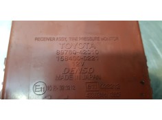 Recambio de modulo electronico para toyota rav 4 (a3) premium referencia OEM IAM 8976042010   2