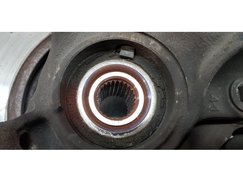 Recambio de mangueta delantera izquierda para ford fiesta (ccn) ambiente referencia OEM IAM 1822687 AY1C3K171B1A  Recambio de mangueta delantera izquierda para ford fiesta (ccn) ambiente referencia OEM IAM 1822687 AY1C3K171B1A