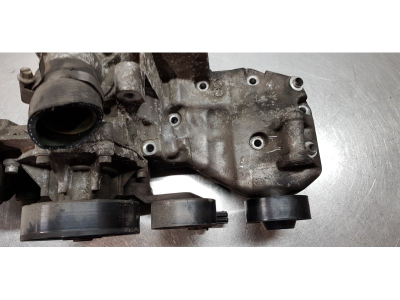 Recambio de soporte filtro aceite para ssangyong korando limited 4x2 referencia OEM IAM 6711801010 A6711800265  Recambio de soporte filtro aceite para ssangyong korando limited 4x2 referencia OEM IAM 6711801010 A6711800265