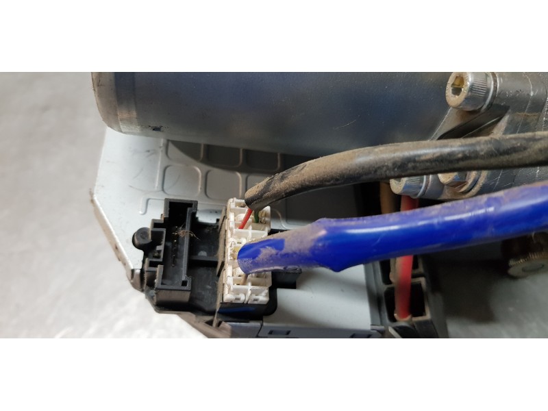 Recambio de columna direccion para nissan qashqai+2 (jj10) visia 4x4 referencia OEM IAM 48810EY40A  