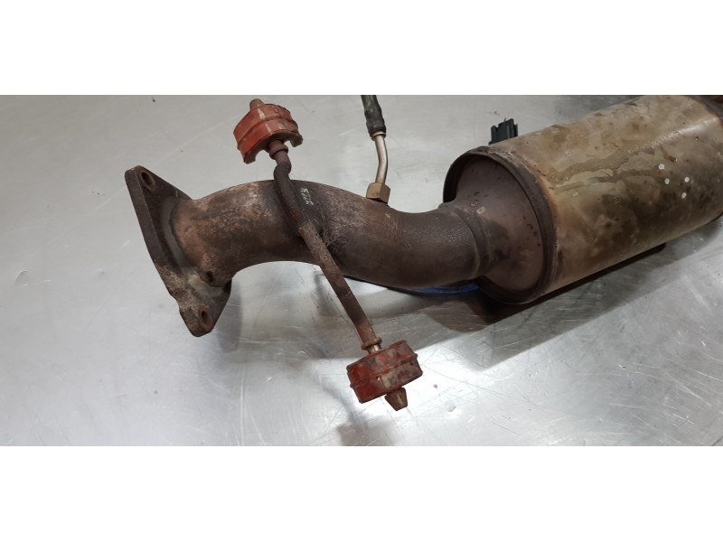 Recambio de filtro de particulas para land rover evoque dynamic referencia OEM IAM LR056996 BJ325G267CE KAT118