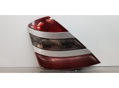 Recambio de piloto trasero izquierdo para mercedes clase s (w221) berlina 320 / 350 cdi (221.022) referencia OEM IAM A2218200166 2