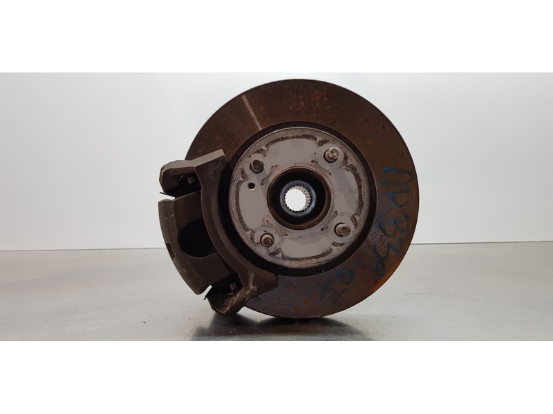 Recambio de mangueta delantera izquierda para ford fiesta (ccn) ambiente referencia OEM IAM 1822687 AY1C3K171B1A  Recambio de mangueta delantera izquierda para ford fiesta (ccn) ambiente referencia OEM IAM 1822687 AY1C3K171B1A